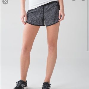 Lululemon Tracker Short IV
